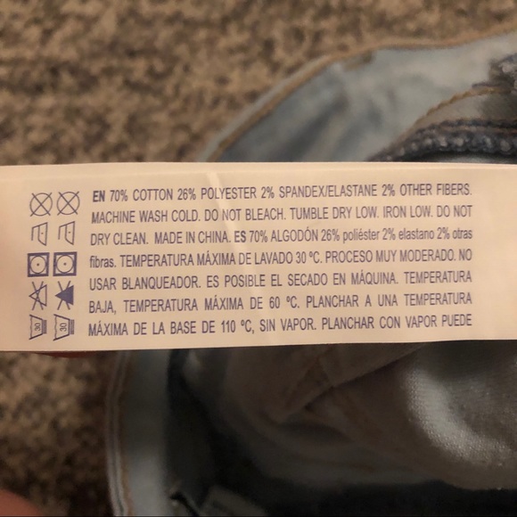 Forever 21 Jean Shorts - Picture 6 of 6